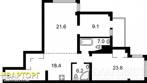 Sell 3-room apartment. Киев, Шумского — photo 2