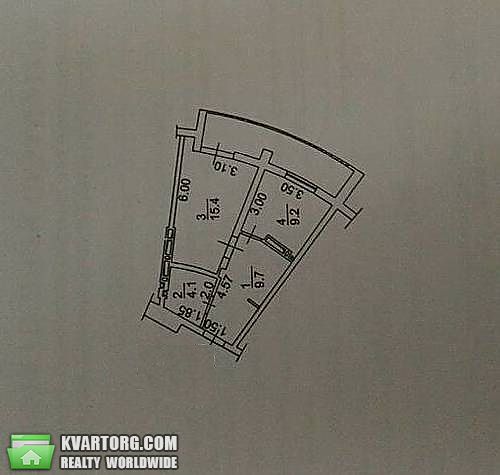 Sell 1-room apartment. Киев,  Эрнста — photo 2