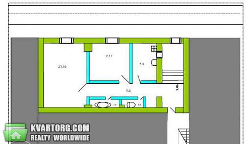 Sell 2-room apartment. Киев, Сырецкая — photo 5