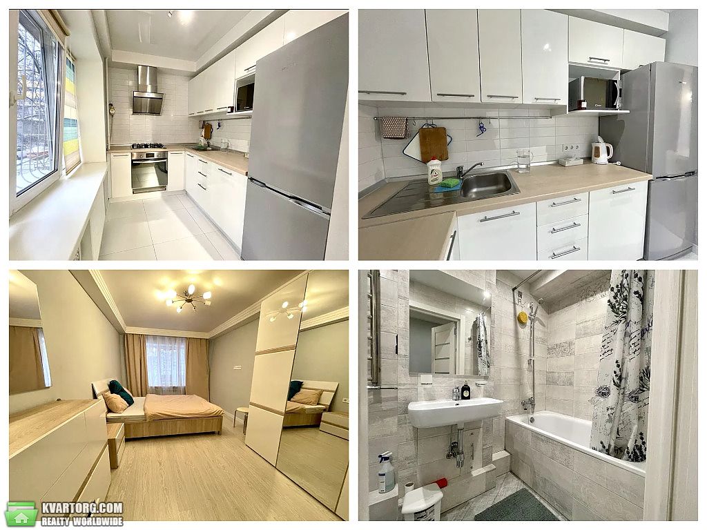 Rent out 2-room apartment. Киев, Тютюнника — photo 3