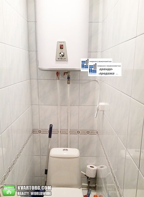 Rent out 2-room apartment. Киев,  Малиновского — photo 6