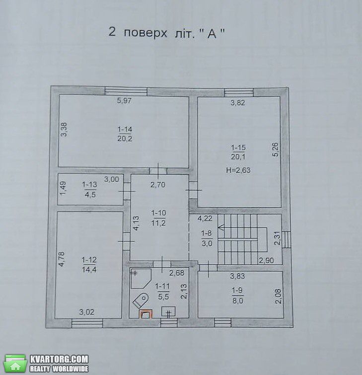 Sell house. Киев,  Ватутина пр — photo 5