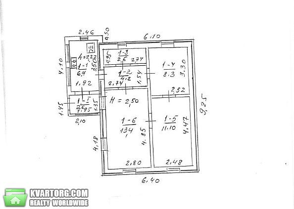 Sell house. Киевская обл.,  Октябрьская — photo 3