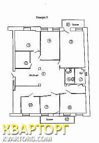Rent out office. Киев, переулок Музейный, 2-Б, — photo 2