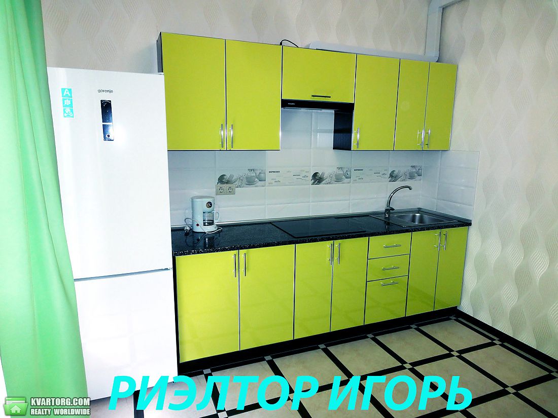 Rent out 1-room apartment. Одесса, Люстдорфская дорога — photo 4