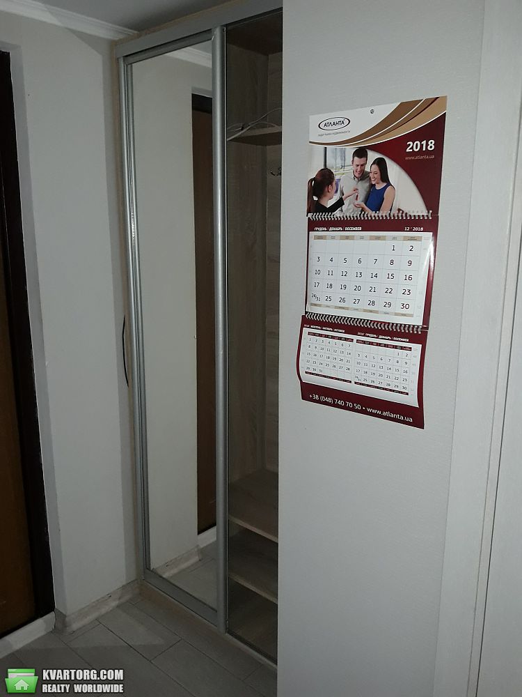 Rent out 1-room apartment. Одесса, Скидановская — photo 7