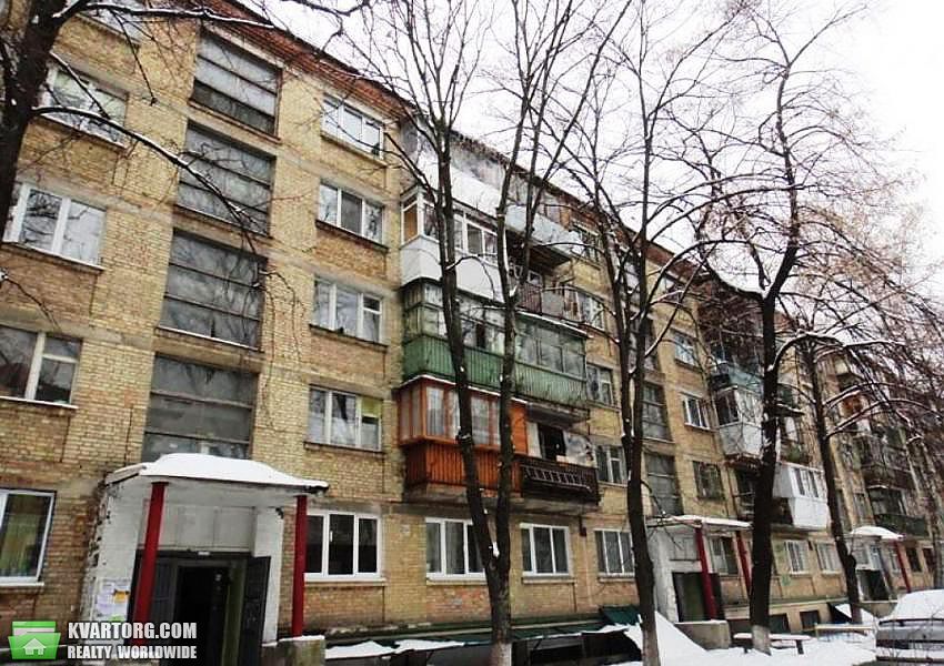 Sell 2-room apartment. Киев,  Выборгская — photo 2