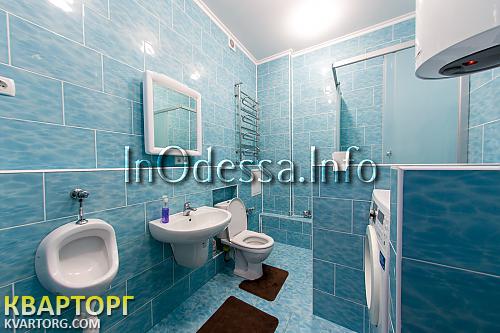 Rent out 3-room apartment. Одесса, Французский бульвар — photo 6