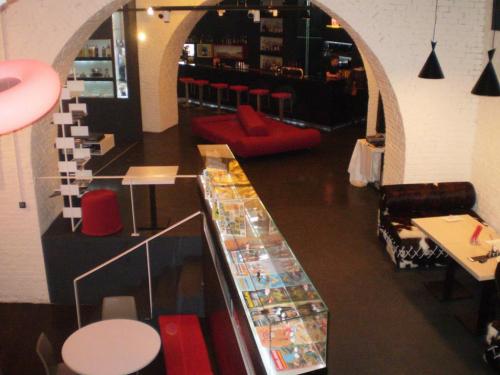 Rent out office. Киев, Рыбальская — photo 2