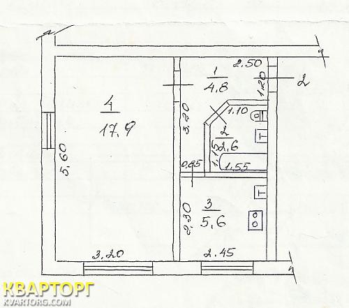 Sell 1-room apartment. Харьков, ул.Шекспира — photo 8