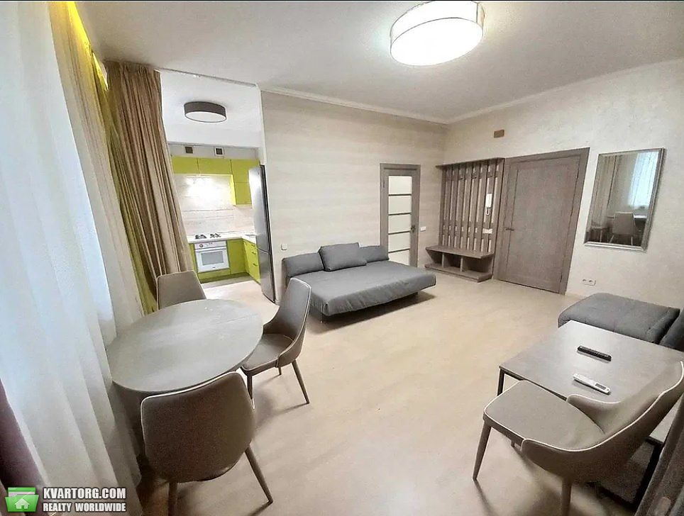 Rent out 2-room apartment. Киев, Коновальца — photo 2