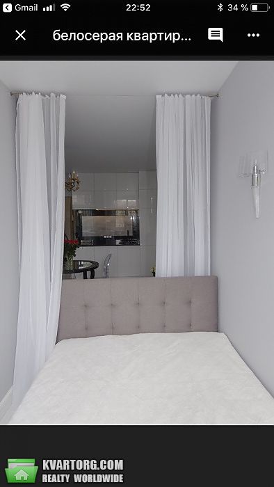 Rent out 1-room apartment. Киев,  Рыбалко — photo 4
