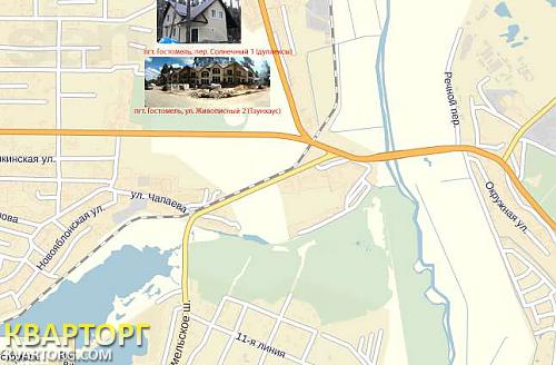 Sell house. Киевская обл., Жовтнева — photo 3