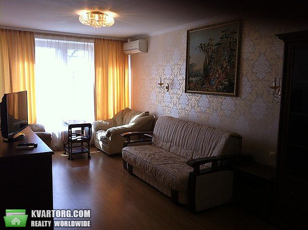 Rent out 1-room apartment. Киев,  Русановская наб — photo 3
