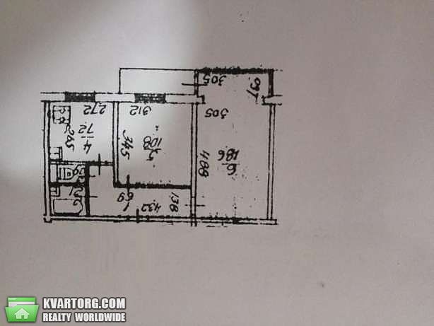 Sell 2-room apartment. Киев,  Челябинская — photo 8
