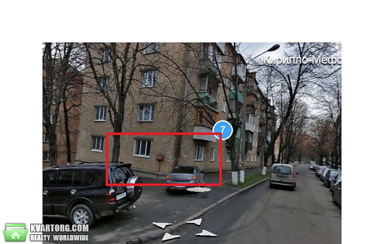 Sell 2-room apartment. Киев,  Кирило-Мефодиевская — photo 3