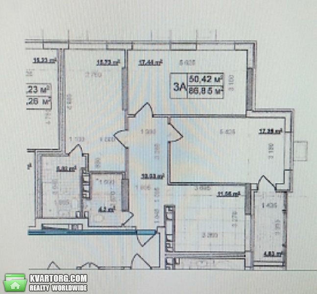 Sell 3-room apartment. Киев,  Телиги — photo 3