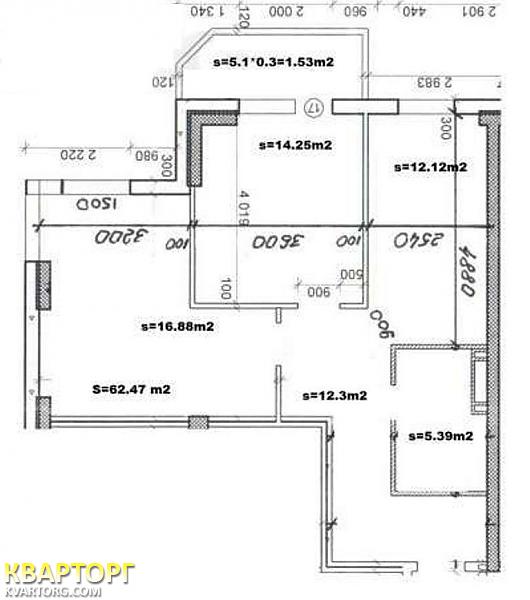 Sell 2-room apartment. Одесса, Артиллерийская — photo 4
