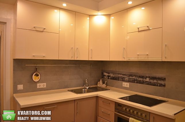 Rent out 1-room apartment. Киев, Крушельницкая — photo 9