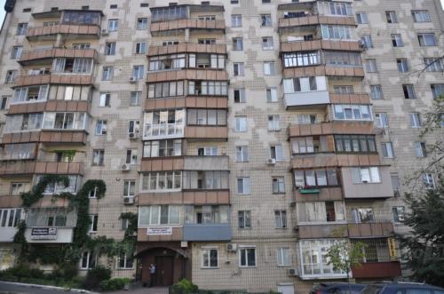 Rent out office. Киев, Владимирская — photo 1