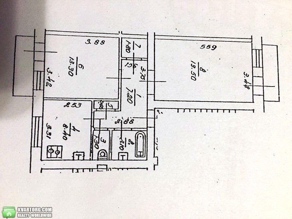 Sell 2-room apartment. Киев,  Чоколовский бул — photo 5