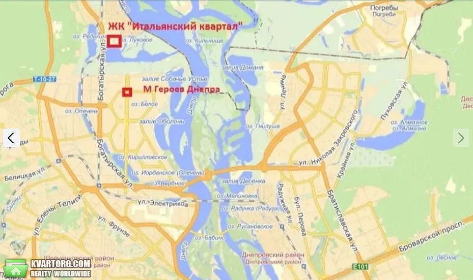 Sell 1-room apartment. Киев,  Богатырская — photo 3