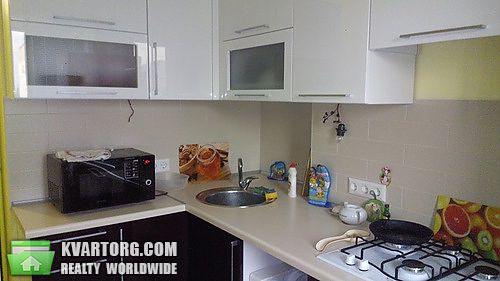 Sell 2-room apartment. Киев, Серафимовича — photo 1