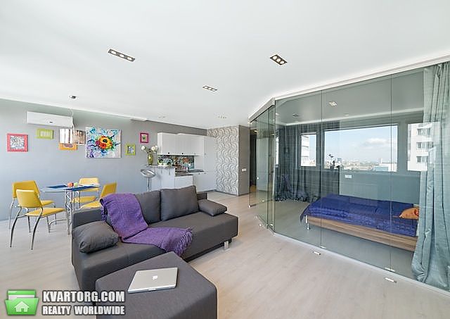 Rent out 2-room apartment. Киев, Гетьмана — photo 1