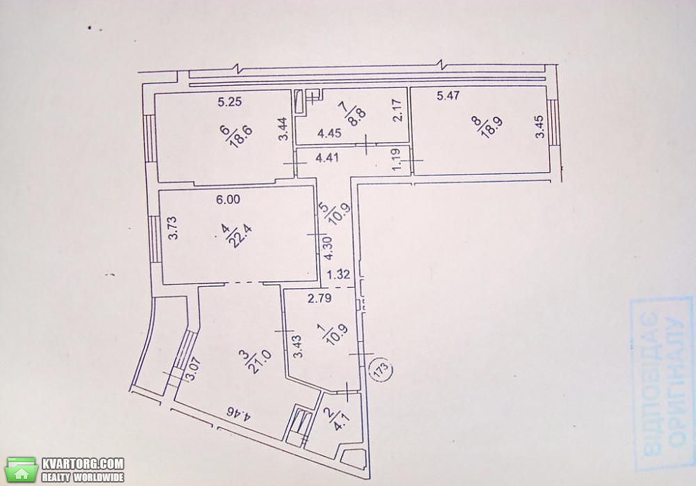 Sell 3-room apartment. Киев,  Ахматовой — photo 10