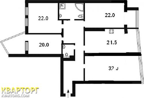 Rent out office. Киев,  Ковпака — photo 5