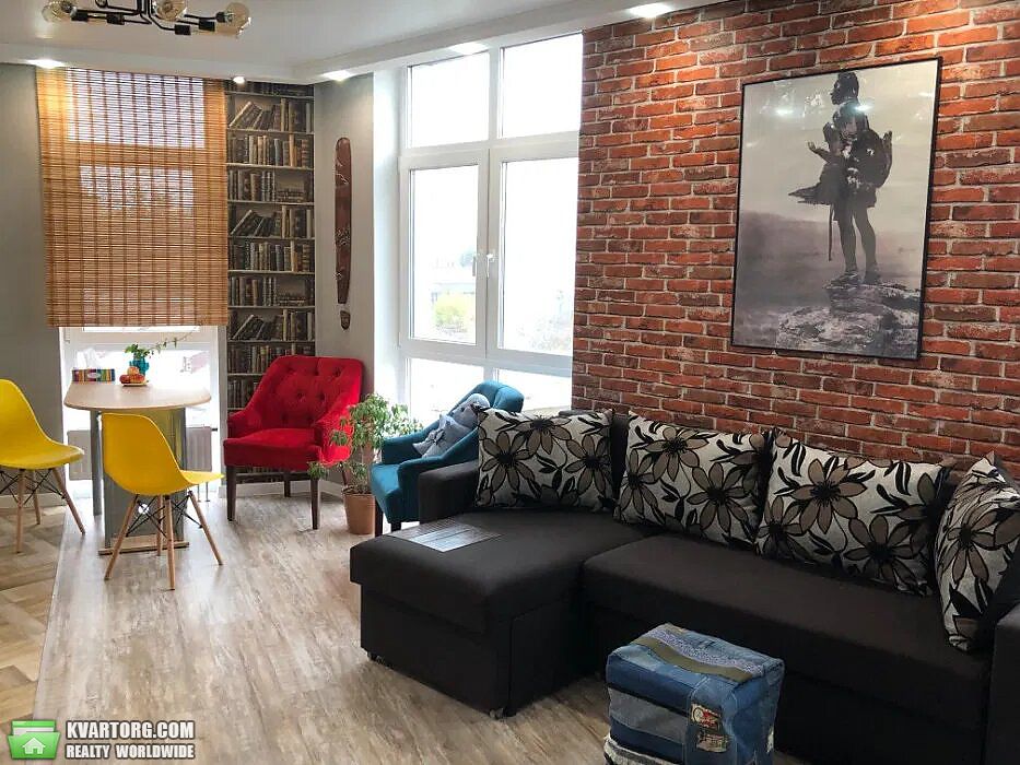 Rent out 2-room apartment. Киев,  Рыбалко — photo 7