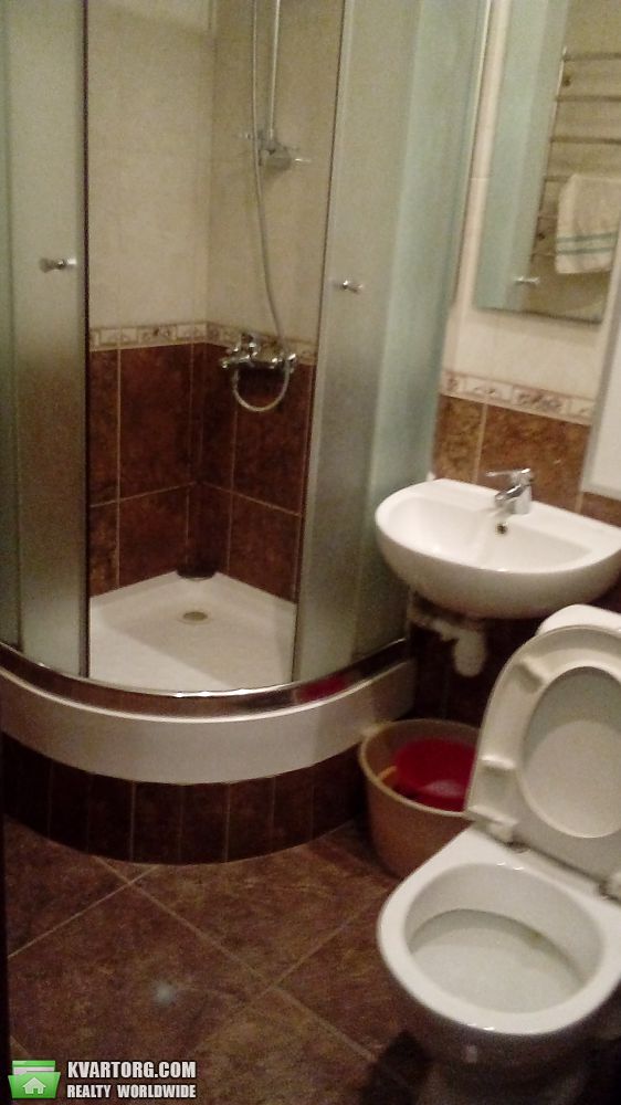 Rent out 2-room apartment. Киев, Телиги — photo 7