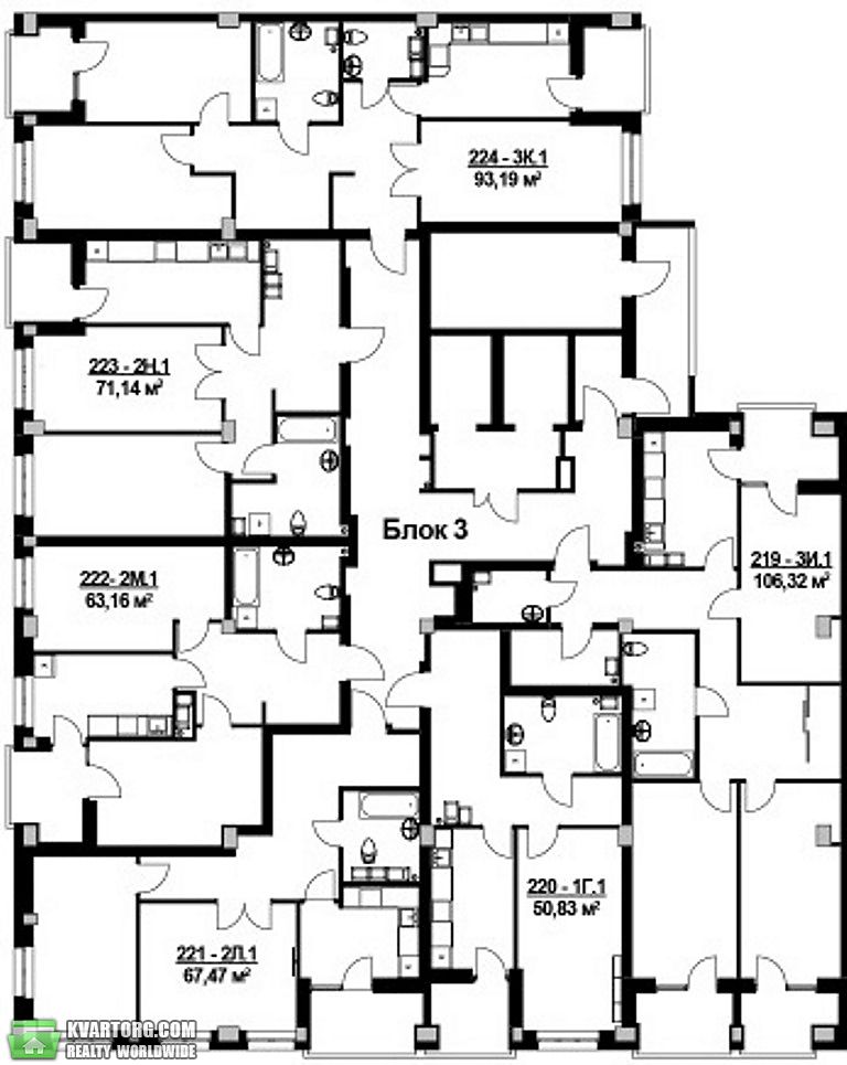 Sell 1-room apartment. Днепропетровск, Клары Цеткин — photo 3