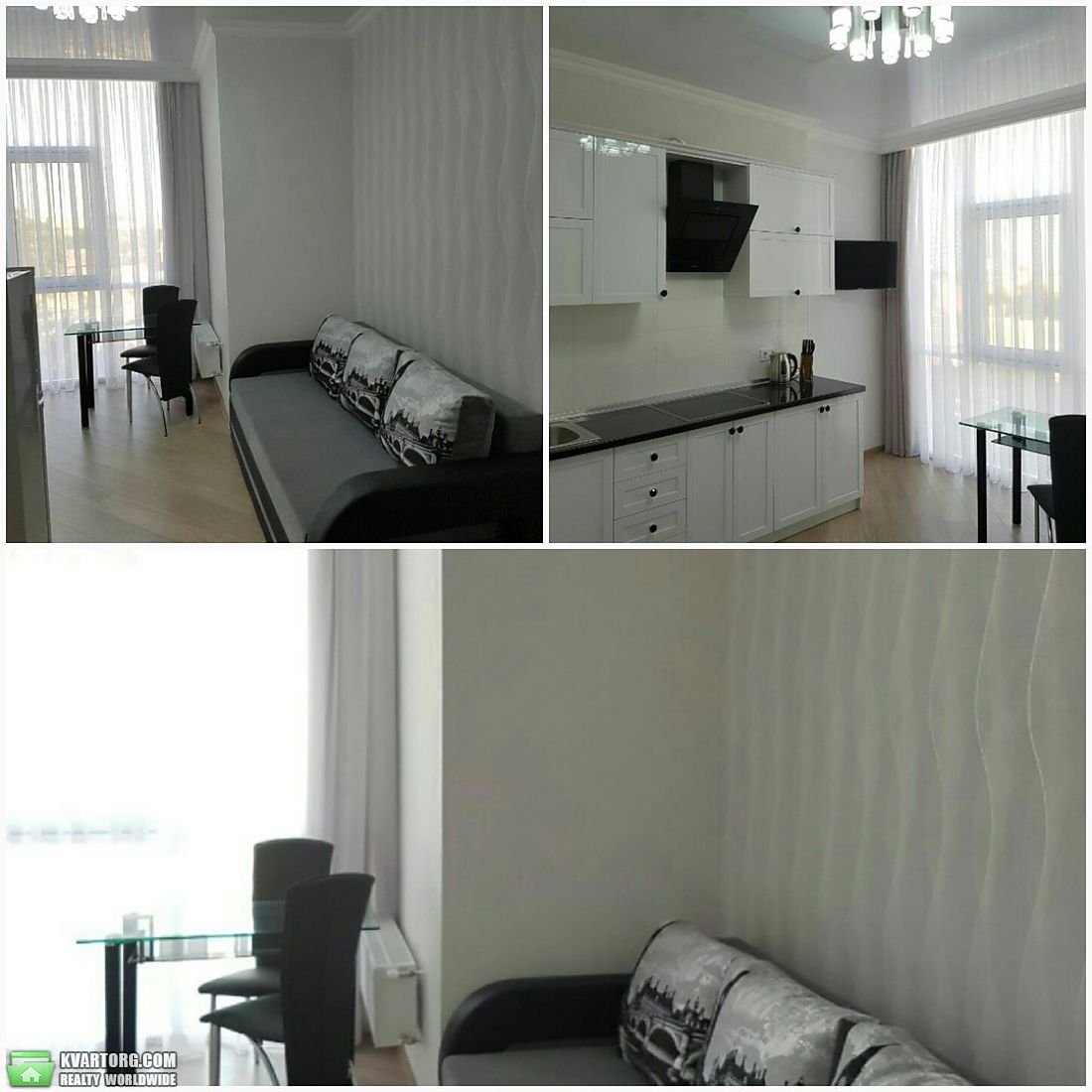 Rent out 2-room apartment. Одесса, Асташкина — photo 5