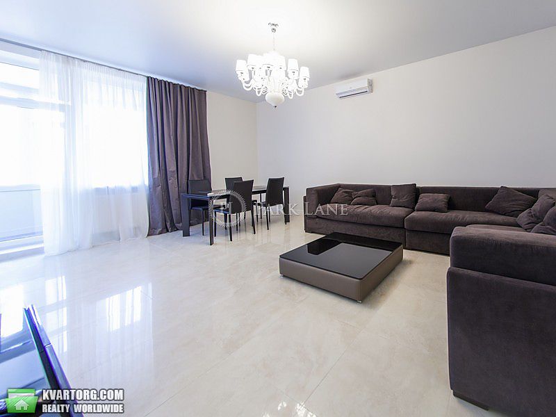 Rent out 3-room apartment. Киев,  Леси Украинки бул — photo 1