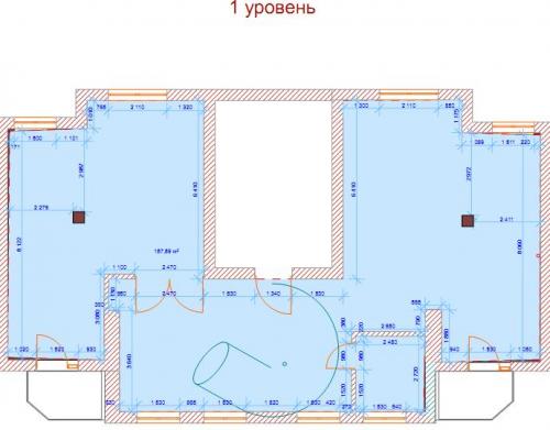 Rent out office. Киев, Институтская — photo 2