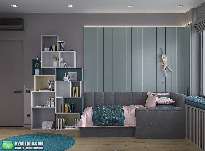 Sell 4-room apartment. Киев,  Федорова — photo 9