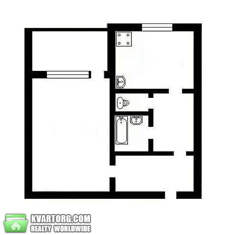 Sell 1-room apartment. Киев,  Ахматовой — photo 2
