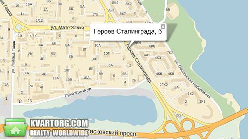 Карта героев сталинграда