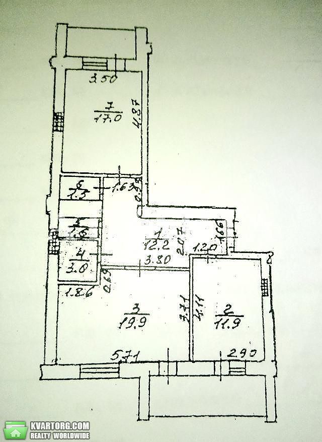 Sell 2-room apartment. Одесса, Заболотного — photo 7