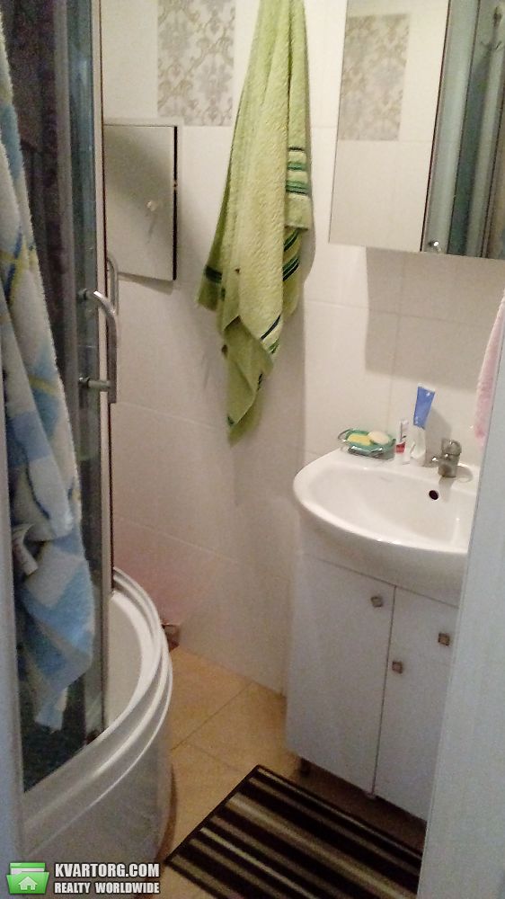Rent out 1-room apartment. Киев,  Тульчинская — photo 5