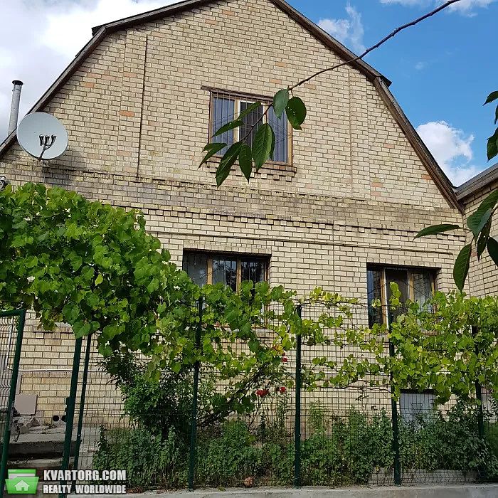 Sell house. Киев, пер. Одоевского — photo 1