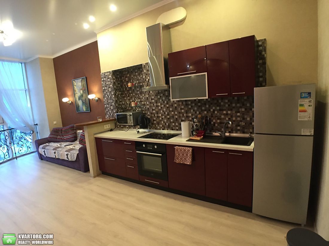 Rent out 1-room apartment. Одесса, Сабанский пер — photo 6