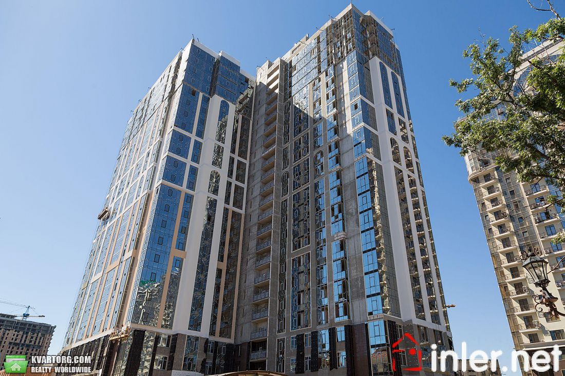 Sell 1-room apartment. Одесса, Французский бульвар — photo 1