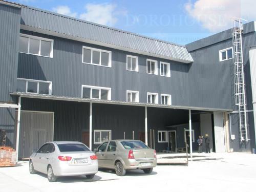 Rent out warehouse. Киевская обл., киево-мироцкая — photo 1