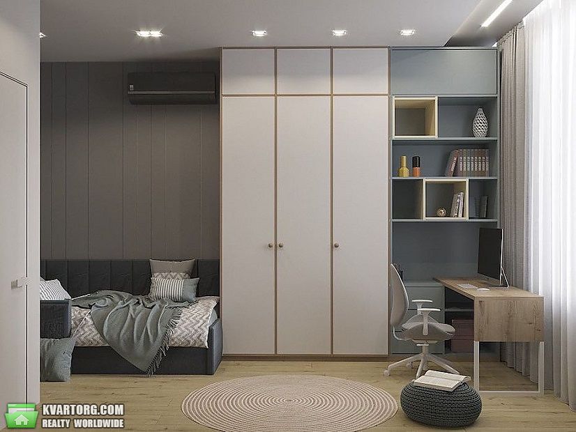 Sell 4-room apartment. Киев,  Федорова — photo 7