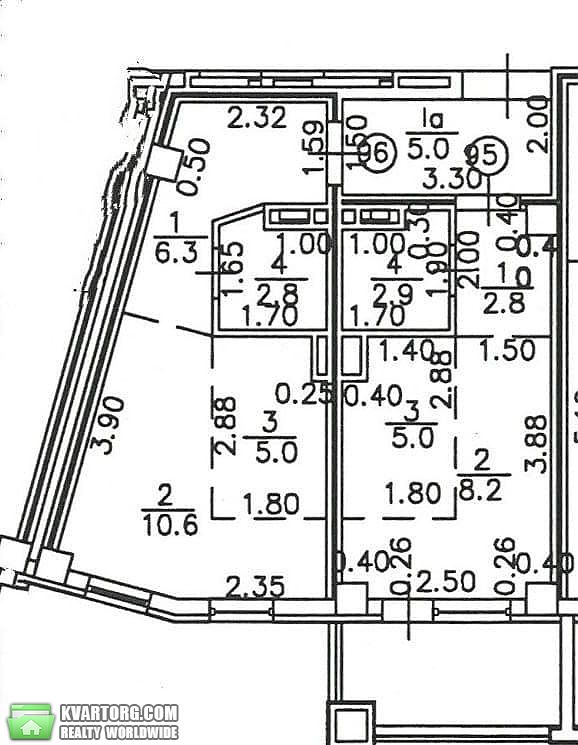 Sell 2-room apartment. Одесса, Каманина — photo 2
