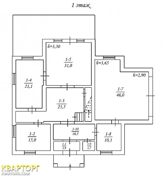 Sell house. Киевская обл., Приозерная — photo 2