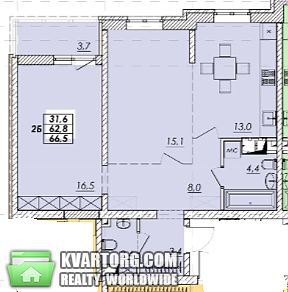 Sell 2-room apartment. Одесса, Прохоровская — photo 3