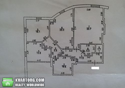 Sell 3-room apartment. Одесса, пр. Шевченко — photo 8